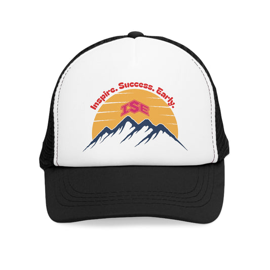 Mesh Cap - Inspire Success Early vail collection hat