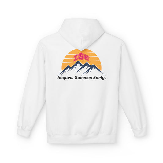Inspire Success Early Lacrosse - Vail Collection Softstyle Fleece Hoodie