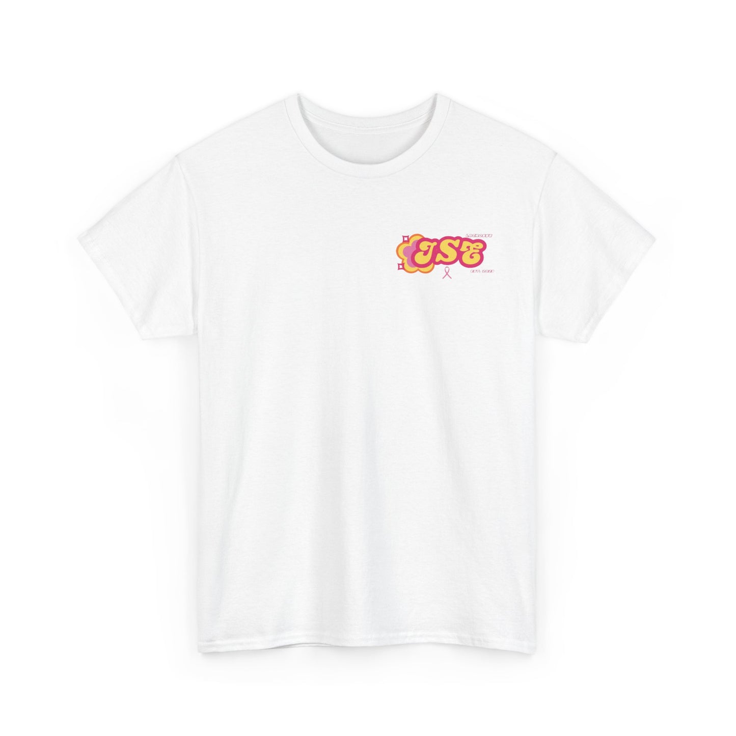 ISE Support Tee