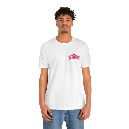 Inspire. Success. Early. Tee - ISE Lacrosse Vail Collection