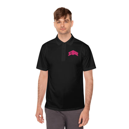 Men's Polo Shirt - ISE Lacrosse Vail Collection Polo