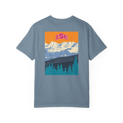 ISE Lacrosse Vail Collection Sunset T-Shirt