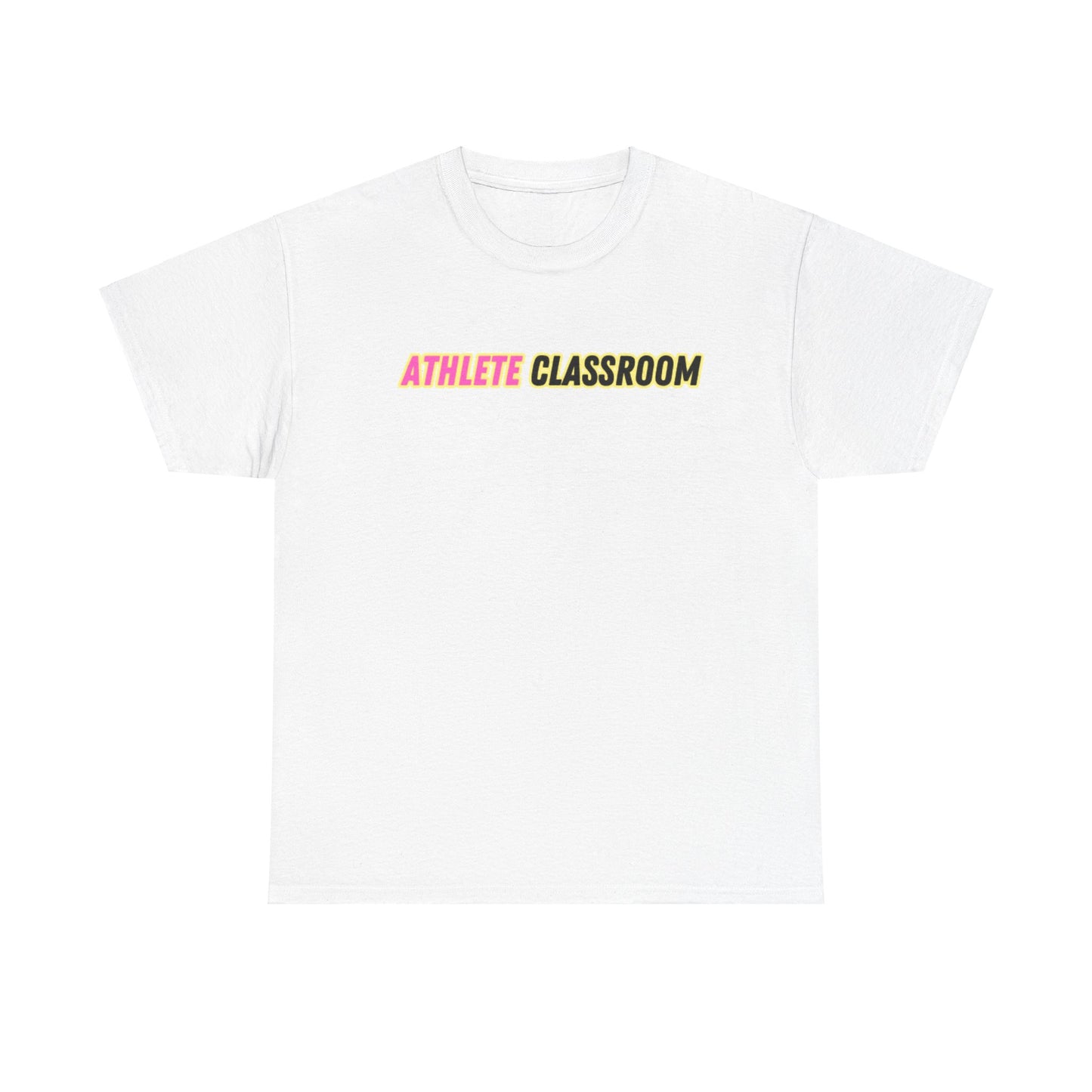 Athlete Classroom BCA Shirt (100% Proceeds to BCA)