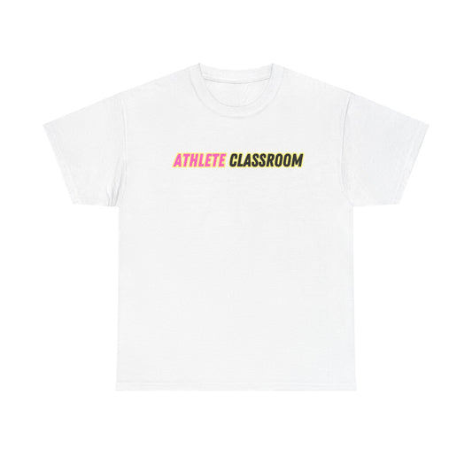 Athlete Classroom BCA Shirt (100% Proceeds to BCA)