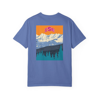 ISE Lacrosse Vail Collection Sunset T-Shirt
